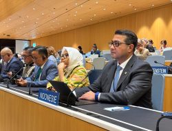 Indonesia Pertegas Komitmen Dorong Ekosistem Kekayaan Intelektual Inklusif dan Berkelanjutan di Sidang WIPO ke-66