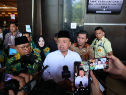 Menteri ATR/BPN Dorong Peran Aktif IPPAT dalam Transformasi Layanan Pertanahan Nasional