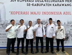 Karawang Peringati Hari Koperasi ke-78 dengan Apel Akbar dan Pengukuhan Pengurus