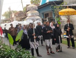 Miagan Umbrella Fest 2025: Ajang Pemdes Miagan Kembangkan Pariwisata Berkelanjutan