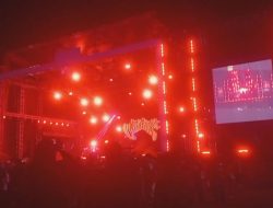 Konser Dialog Cinta Volume 3 Sukses Digelar di Jombang, Ribuan Penonton Padati Stadion Merdeka