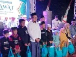 Selamatan Desa Kayu Mas: Momen Penting Peningkatan Keimanan dan Silaturahmi Masyarakat