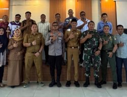 Wabup Muratara Pimpin Pembentukan Satgas Anti-PETI untuk Selamatkan Sungai Rawas