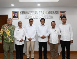 Wamen Transmigrasi Sambut Program Listrik Masuk Desa dari Kementerian ESDM