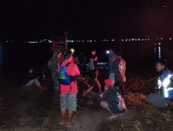 Pemuda Asal Modoinding Tenggelam di Danau Tondano, Pencarian Terus Berlangsung
