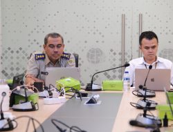 Kementerian ATR/BPN Gelar Sosialisasi Kehumasan: Tekankan Pelayanan Informasi dan Pengelolaan Persepsi untuk Kebutuhan Masyarakat