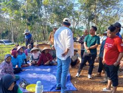 DPRD Kota Banjar Dukung Petani Hadapi Konflik Agraria, SPP Resmikan Sekretariat Baru