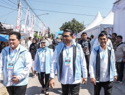 Presiden Prabowo Luncurkan 80 Ribu Koperasi Desa/Kelurahan Merah Putih di Klaten
