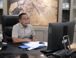 Sekjen ATR/BPN Dorong Kanwil dan Kantah Perkuat Humas, Tekankan Soliditas dan Layanan Prima