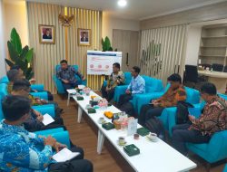 Bupati Jombang Audiensi dengan Wamen PKP Fahri Hamzah Dorong Percepatan Program BSPS
