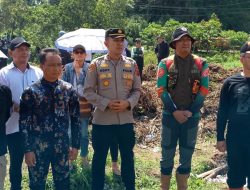 Korban Tenggelam di Danau Tondano Ditemukan Setelah Tiga Hari Pencarian