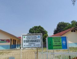 Proyek Rehabilitasi SDN Sindangmukti II Karawang Diduga Tak Transparan, Papan Informasi Tak Terpasang