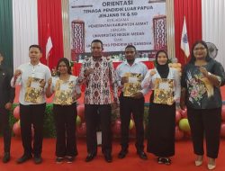 Pemkab Asmat Gandeng UNIMED dan UNDIKSHA untuk Peningkatan Kualitas Pendidikan di Pelosok