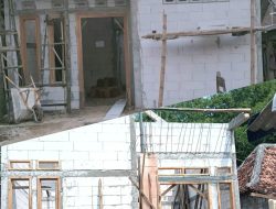 TMMD ke-125 Hadirkan Harapan Baru: Rumah Layak untuk Warga Banyuasin Jombang