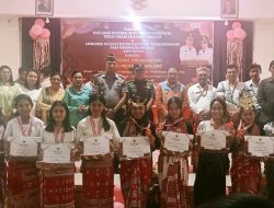 Peringati Hari Anak, Pemkab TTS Luncurkan Aplikasi Baru untuk Lindungi Anak dari Kekerasan