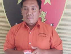 Polres Madina Tangkap Ketua LSM KPK RI Gadungan Pemeras Kepala Sekolah