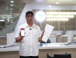 Cerita Sammy Simorangkir: Sertipikat Elektronik Lebih Mudah Diakses dan Aman