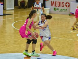 Aras Gading Muda dan Sahabat Semarang Sabet Gelar Juara Kejurnas Basket U-16 2025