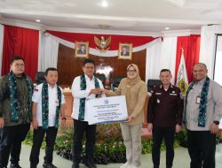 Wamen Viva Yoga: Warga Transmigrasi Pahlawan Pembangunan di Tanjab Timur
