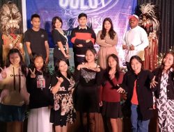 Eliminasi Kedua Sulut Idol Audisi Minahasa: Persaingan Makin Ketat
