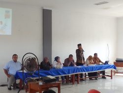 SMPN 5 Karawang Barat Gelar Pertemuan Orang Tua Siswa Baru, Perkuat Sinergi Pendidikan