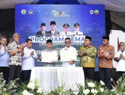 Mendes Luncurkan Gerakan Menanam Anti Rugi (GEMAR) di Blora, Targetkan Kesejahteraan Petani Meningkat