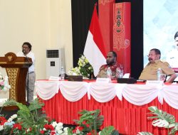 Wamendagri Ribka Imbau Pemda Papua Pegunungan Dukung Program Strategis Nasional