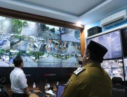Sidak ke Dishub, Bupati Warsubi Soroti Lambatnya Penanganan PJU: “Jangan Sampai Warga Jombang Berjalan dalam Gelap”