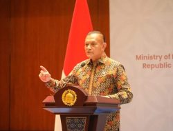 Wamenko Polkam Harapkan Dubes RI Dukung Visi Misi Presiden untuk Asta Cita dan Peningkatan Ekonomi