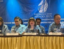 Rakerkonas ke-34 APINDO: Jaring Pengusaha Nasional Hadapi Tantangan Global Menuju Indonesia Emas 2045