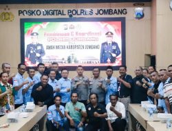 Polres Jombang Perkuat Sinergi dengan Pers dan Jurnalis Melalui SJN dan OBOR