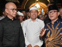 Mendes Yandri Susanto Luncurkan Aplikasi Jaga Desa, Pastikan Transparansi Anggaran dan Dukung Kades