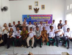 Pemdes Karyasari Gelar Musdes Penyusunan RKP Desa 2026, Prioritaskan Pembangunan Jalan Setapak