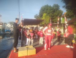 Warga Lingkungan Parse Situbondo Rayakan HUT ke-80 RI dengan Meriah dan Kompak