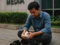 UU Pers: Kebebasan Menulis, tapi Jangan Harap Bisa Makan