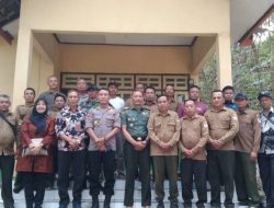 Perhutani Jombang Perkuat Kolaborasi dengan Forkopimcam Ngluyu untuk Antisipasi Gangguan Hutan