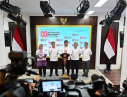 Bulan Kemerdekaan Dimulai: Pesta Rakyat Perdana di Istana, Monas Jadi Pusat Hiburan