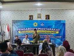 Dosen UNTIRTA Berikan Pelatihan Digitalisasi Pajak untuk UMKM di Serang