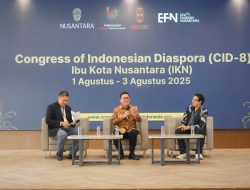 Mendag Budi Santoso Dorong Diaspora Berperan dalam Peningkatan Ekspor