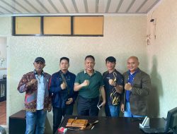 Pengprov Muaythai Riau Gelar Rapat Pimpinan Persiapan Kejurnas 2025