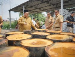 Jombang Terima Kucuran Dana Rp100 Miliar dari Kementerian PUPR untuk Perbaikan Jalan