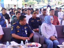 Wali Kota Kendari Hadiri Sosialisasi Keselamatan Pelayaran: Umumkan Program Perlindungan Nelayan