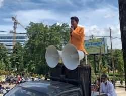 BEM FISIP UHO Soroti Kerusakan Lingkungan Akibat Tambang di Pulau Kabaena: Pemerintah Diminta Bertindak Tegas