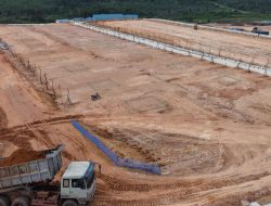 Dorong Pemerataan Ekonomi, Kementerian PU Percepat Pembangunan Kawasan Permukiman Tanjung Banun di Batam