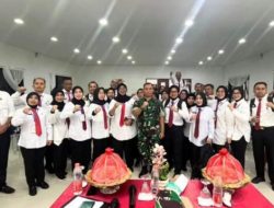 Dandim 1417/Kendari Jadi Narasumber Retret Pemkot: Tekankan Pentingnya Wawasan Kebangsaan