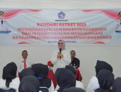 Wali Kota Kendari Tegaskan Pentingnya Integritas dan Loyalitas ASN