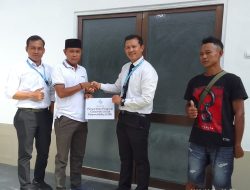 Paguyuban Tugu Proklamasi dan RS Hastin Resmikan Mushola dan MCK di Karawang
