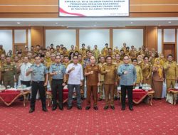 Gubernur Sultra Minta Panitia Maksimal Jelang Rakornas Produk Hukum Daerah 2025