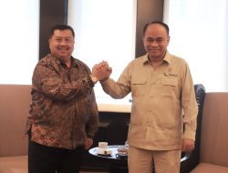 Bupati Jombang Bertemu Menteri Koperasi, Bahas Percepatan Koperasi Merah Putih