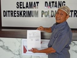 Yayasan Al Islam Laporkan Kades Alebo ke Polda Sultra Atas Dugaan Penyerobotan Lahan